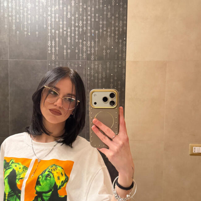 Babysitter in Bari: Vanessa