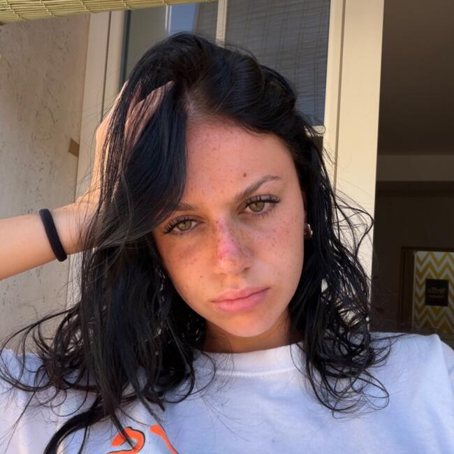 Babysitter in Bari: Vanessa