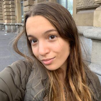 Babysitter in Marburg: Sabrina