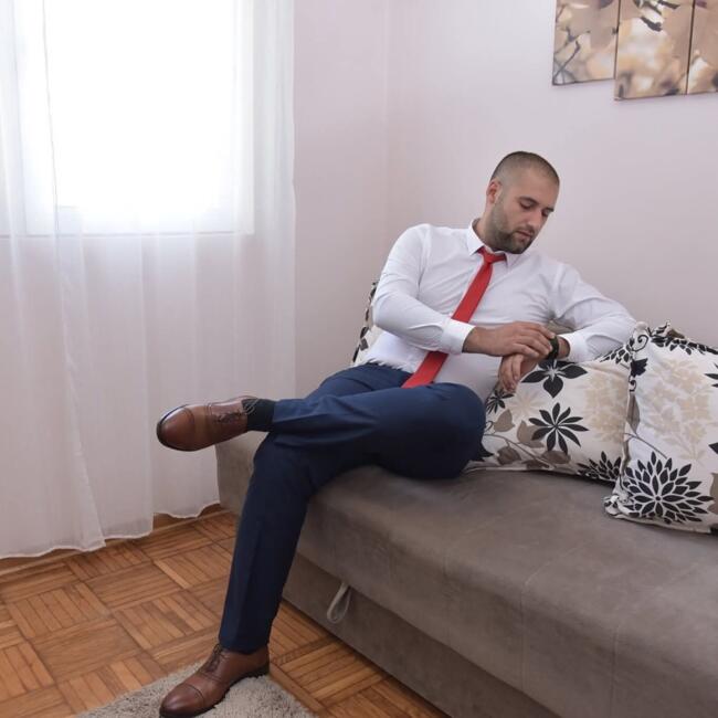 Babysitting job in Boleč: Nikola