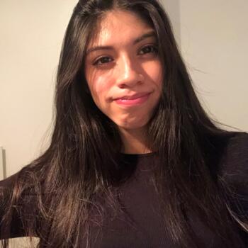 Canguro en El Ejido: Berenice