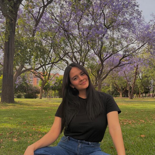 Babysitter in Seville: Catalina Carvajal