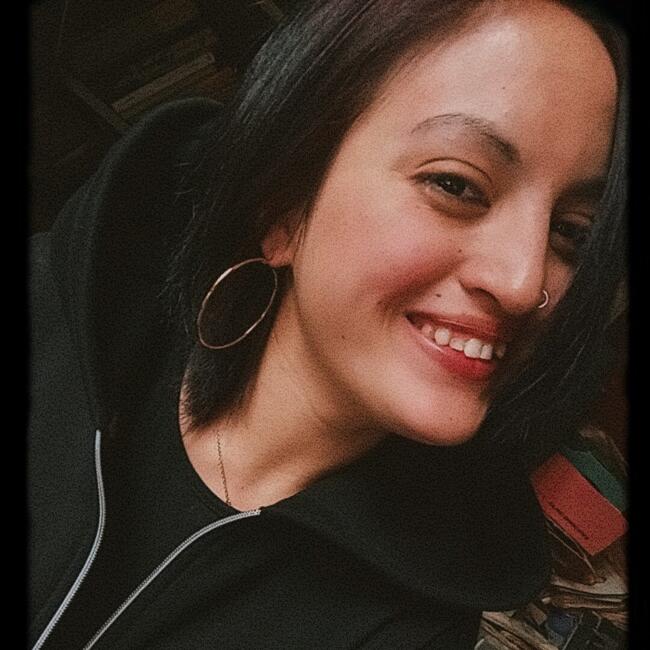 Babysitter in Buenos Aires: Candela