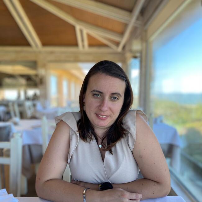 Babysitter in Montijo: Joana