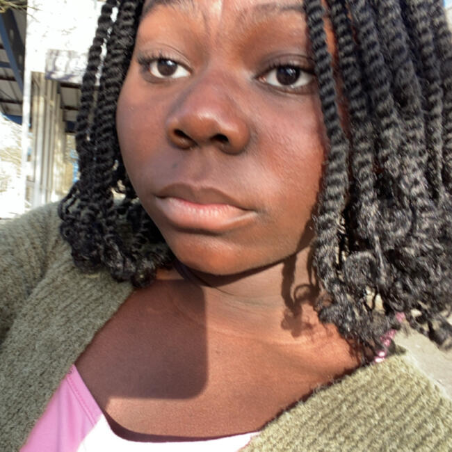 Babysitter in Brest: Kathia