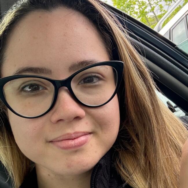 Babysitter em Santa Marta (Distrito do Porto): Gabriela Fróis