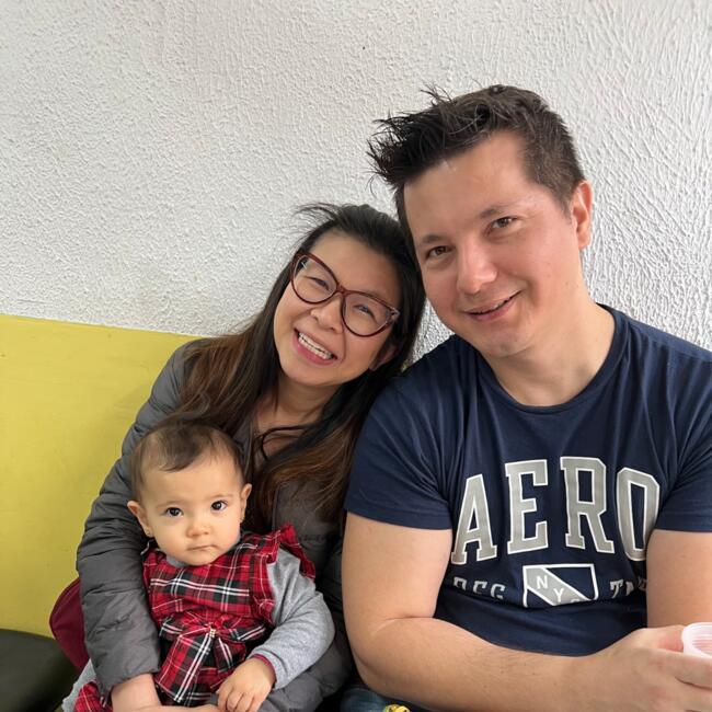 Emprego de babá em São Paulo: Gustavo