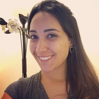 Babysitting job in São Paulo: Katy