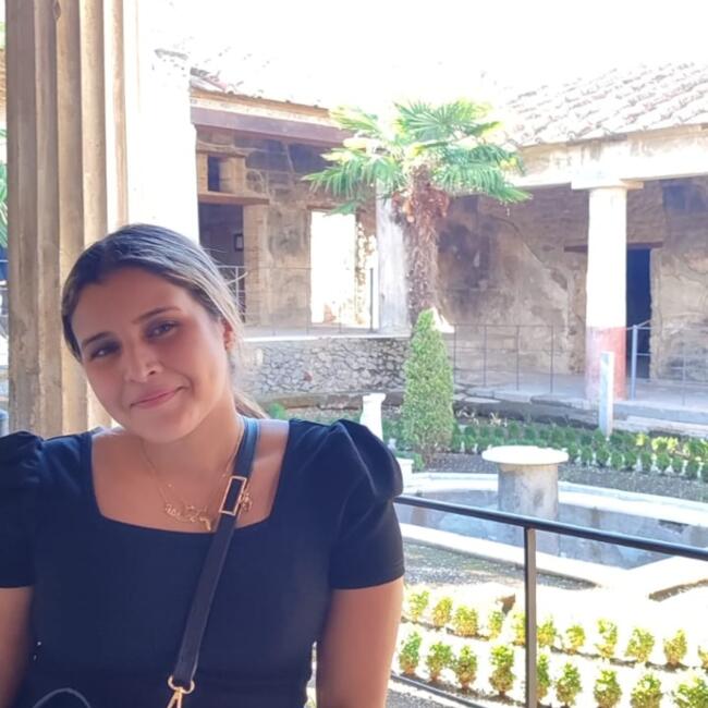 Babysitter a Tarcento: Aicha