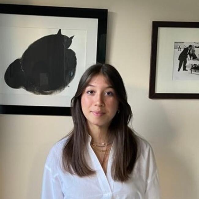 Babysitter in Annecy: Sybille