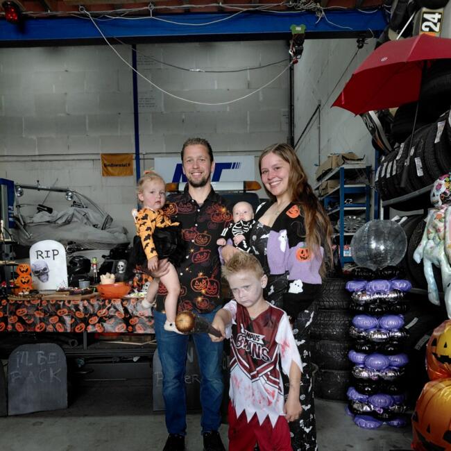 Babysitting job in Bovenkarspel: Tanitha