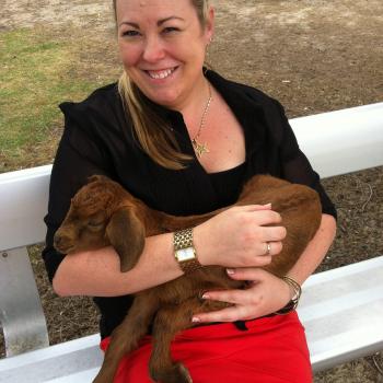 Nanny Bobs Farm: Karen