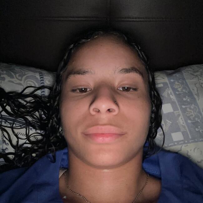 Babá em São Paulo: Yasmin