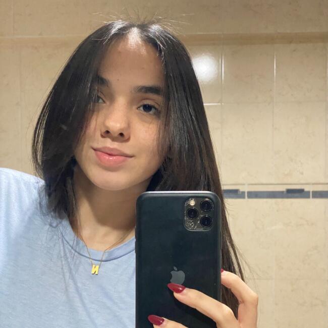 Niñera en Santo Domingo (Distrito de Santo Domingo): Ashley