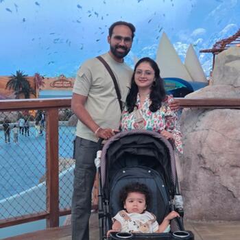 अहमदाबाद में बेबीसिटिंग की नौकरी: बेबीसिटिंग से जुड़े काम Disha