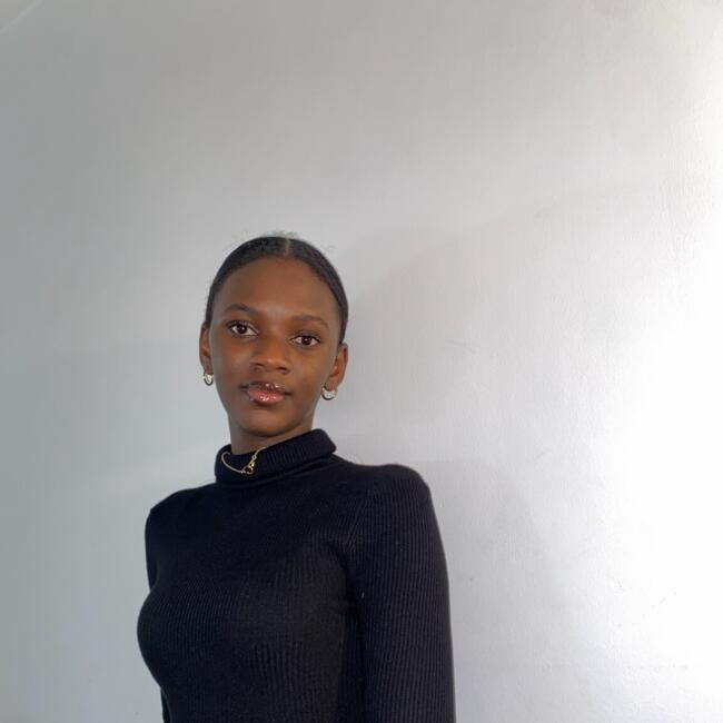 Nanny in Nancy: Fatou bintou