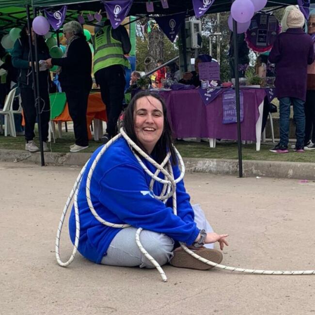 Babysitter in Montevideo: Luciana