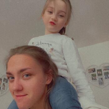 Babysitter Wuppertal: Chantalle