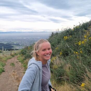 Babysitter Christchurch: Jessie