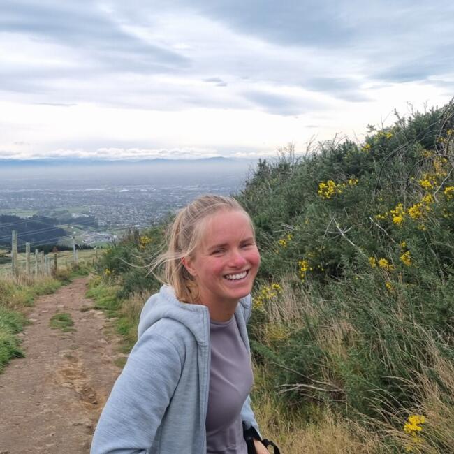 Babysitter in Christchurch: Jessie