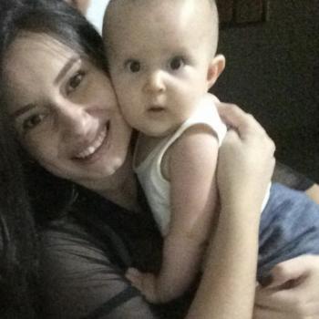 Babysitter Sintra: Gabriela