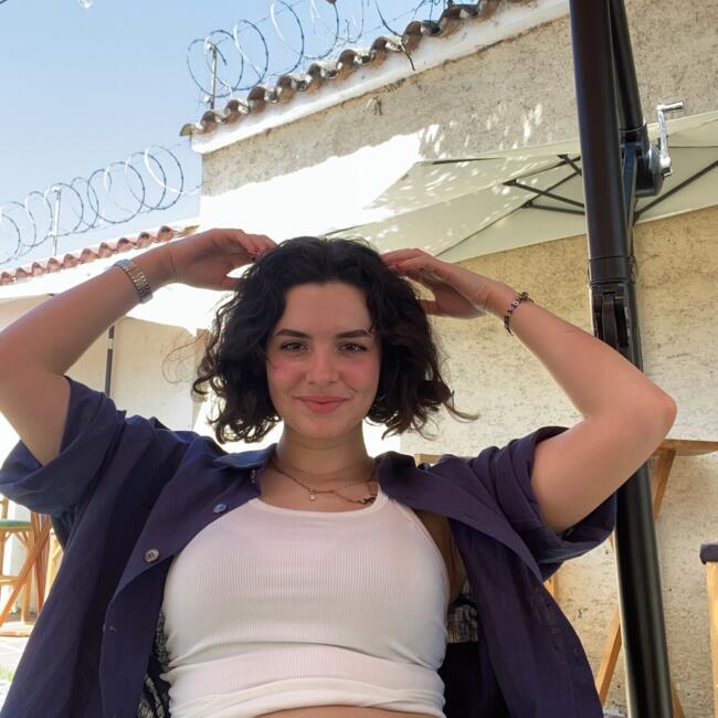 Baby-sitter in Montréal: Nouha