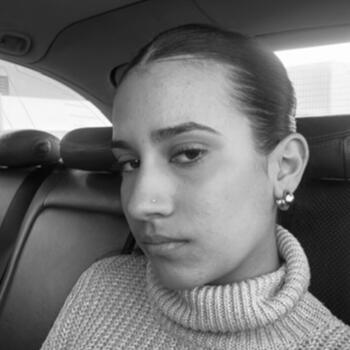 Babysitter Montijo: Sara