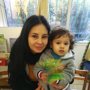 Babysitter in Peñalolén: Katherine