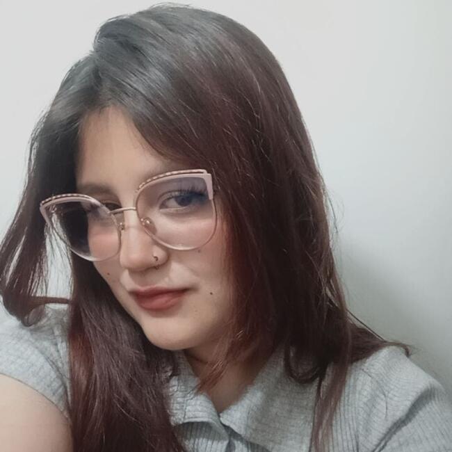 Niñera en Bogotá: Laura Nathalia