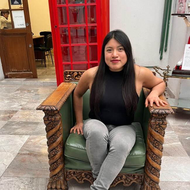 Babysitter in Colima: Lesly Angelica