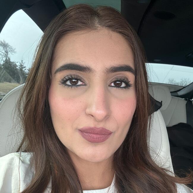 Babysitting job in Montreal: AAshna