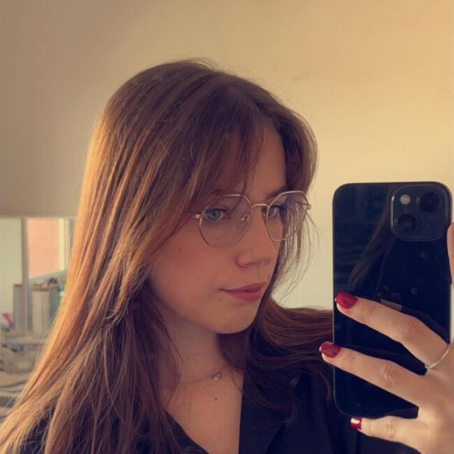 Babysitter in Nœux-les-Mines: Marie