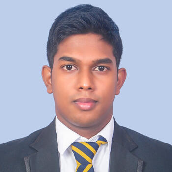 Babysitter in Le Perreux-sur-Marne: Kavindu Gayantha Perera