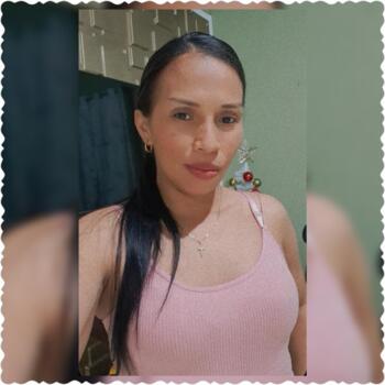 Niñera en Panamá: Marlenis