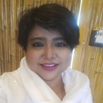 Baby-sitter in Calcutta: Suchetana