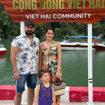 Parent New Delhi: Dr. Ajay