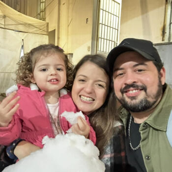 Babysitting job in São Paulo: babysitting job Leandro