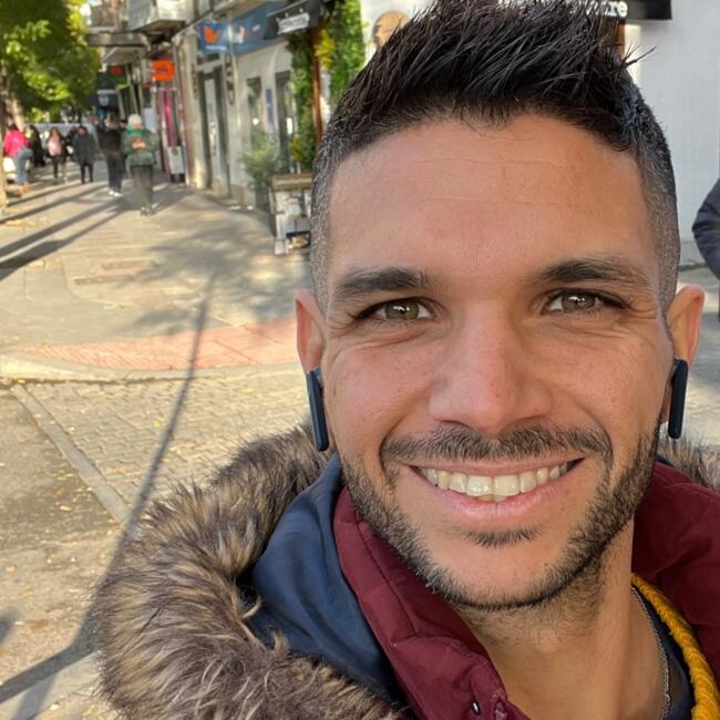 Babysitter in Saint-Ghislain: Migue