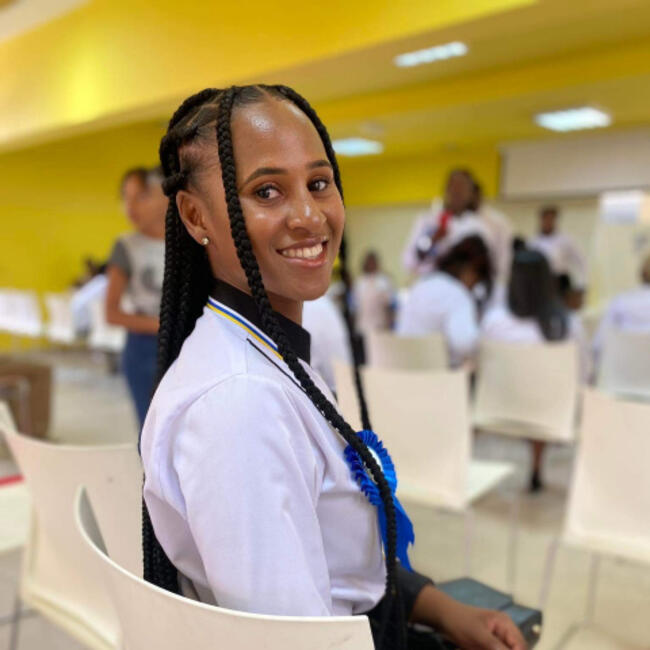 Babysitter in Lissabon: Elisabete