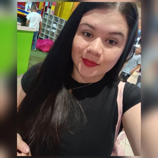 Canguro en Madrid: Lina Marcela