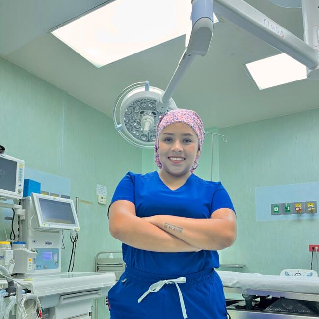 Babysitter in Ciudad Victoria: Yareli montserrat