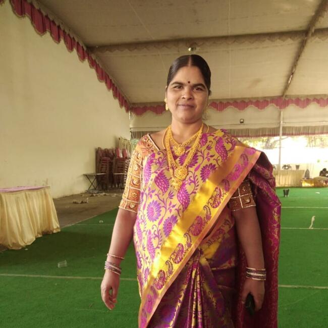Nanny in Secunderabad: Lavanya reddy