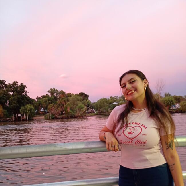 Babysitter in Avellaneda (Buenos Aires): Liz