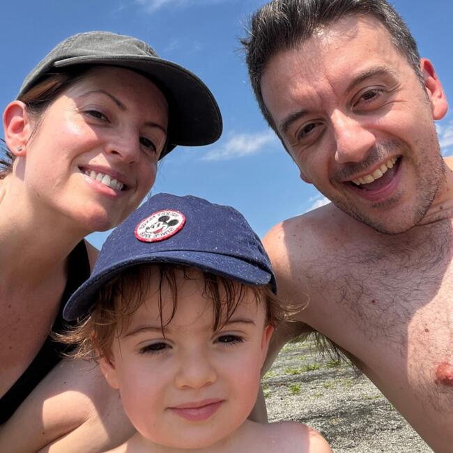 Babysitting job in Rome: Piervincenzo