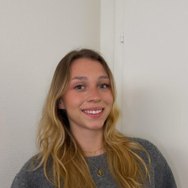 Babysitter in Belmont-sur-Lausanne: Marie