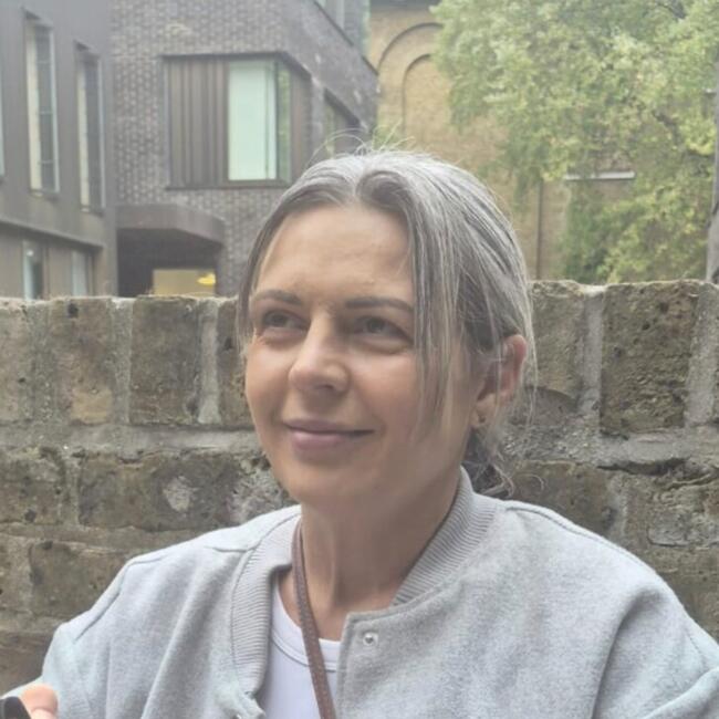 Babysitter in London: Joanna