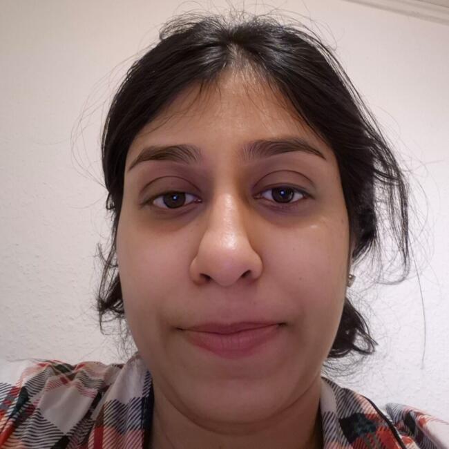 Babysitting job in Steinbach am Taunus: Jigya