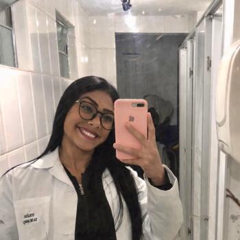 Babysitter in São Paulo (São Paulo): Jaqueline