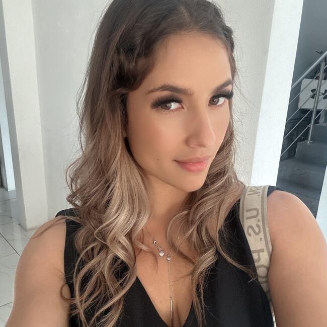 Trabajo para niñera en Mixco: Alejandra Saraí