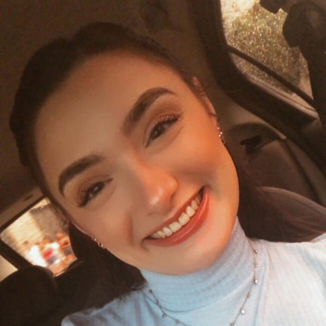 Babysitting job in Valinhos: Nathalia